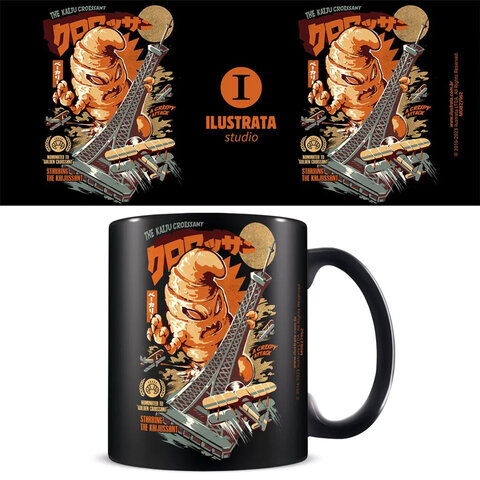 Ilustrata The Kaijussant - Mug Coloré