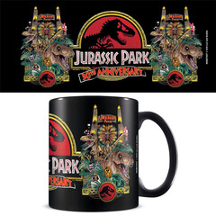Products tagged with jurassic park mug