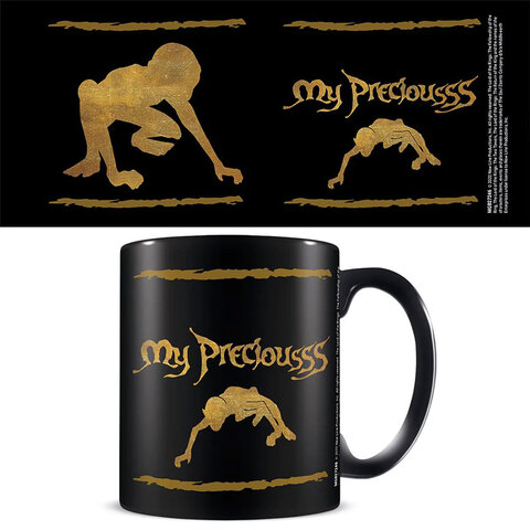 The Lord Of The Rings My Precious - Mug Coloré