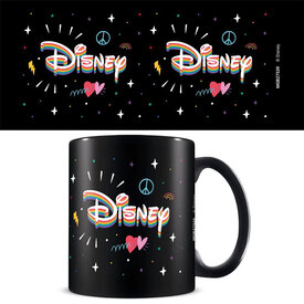 Disney Pride Logo Rainbow - Mug Coloré