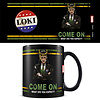 Loki What Did You Expect - Black Mug