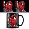Spider-Man 60 Years - Mug Coloré