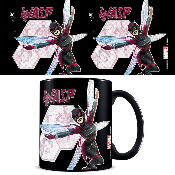 The Wasp Wingspan - Mug Coloré