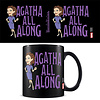 Wandavision Agatha All Along - Mug Coloré