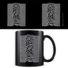 Joy Division Unknown Pleasures - Black Mug