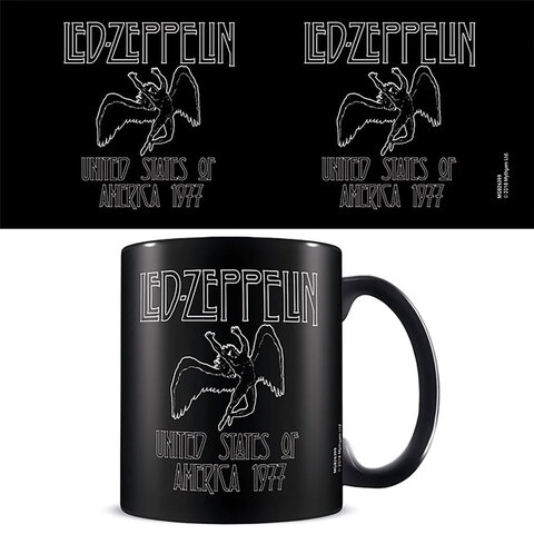 Led Zeppelin Icarus - Mug Coloré