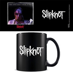 Products tagged with slipknot logo mok