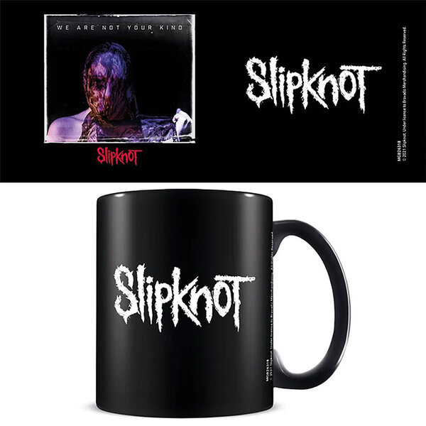 Slipknot We Are Not Your Kind - Mug Coloré