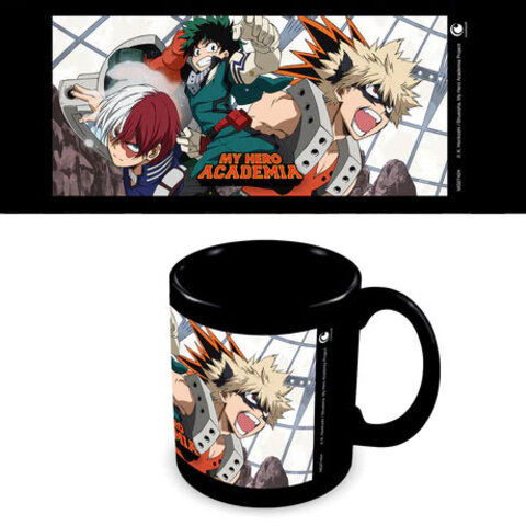 My Hero Academia Clash - Mug Coloré