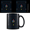 Pac-Man Maze - Black Mug