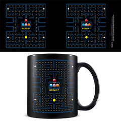 Products tagged with pac-man logo mok