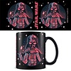 D100 Star Wars Darth Vader - Black Mug