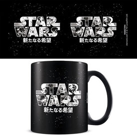 Star Wars Manga Madness Logo - Mug Coloré