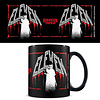 Stranger Things S4 80S Horror Eleven - Black Mug