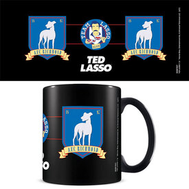 Ted Lasso Afc Richmond - Black Mug