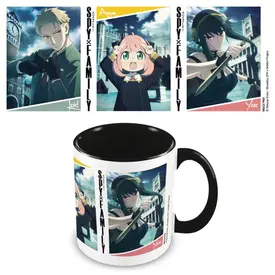 Spy X Family - Coloured Mug