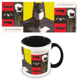 Warner Bros. 100 The Caped Crusader - Mug Coloré