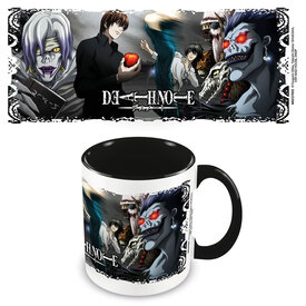 Death Note Kira's Wrath - Mug Coloré
