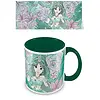 Aladdin Floral Jasmine - Coloured Mug