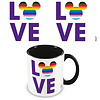 Disney Pride Love - Mug Coloré