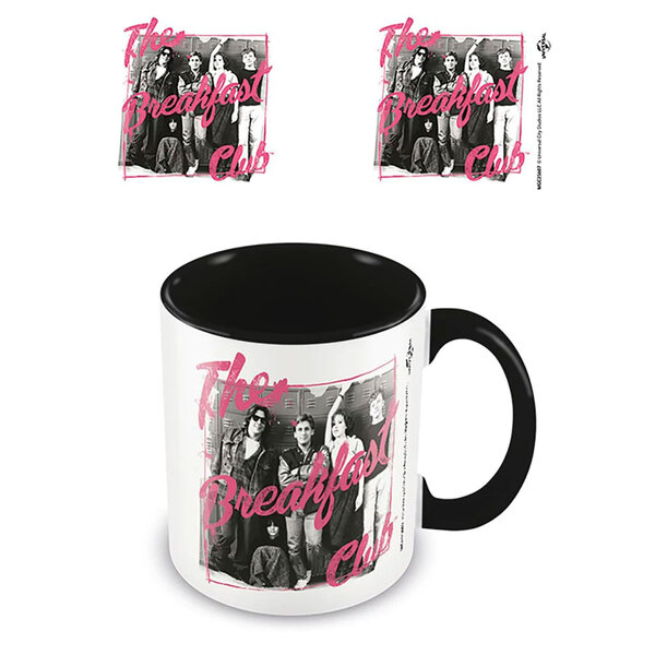 The Breakfast Club Cool - Mug Coloré