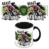 Transformers Rise Of The Beasts Beast Attitude - Mug Coloré