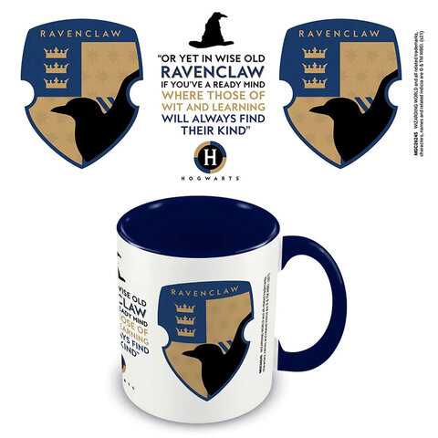 Harry Potter Ravenclaw House Pride - Coloured Mug