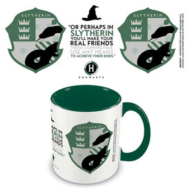 Harry Potter Slytherin House Pride - Coloured Mug