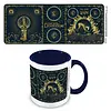 Fantastic Beasts The Secrets Of Dumbledore Walk Of The Quinn - Coloured Mug