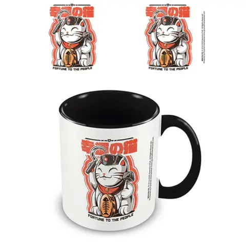 Ilustrata Catunist - Mug Coloré