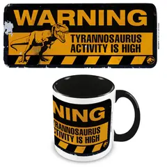 Products tagged with jurassic park mug