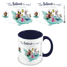 Warner Bros. 100 The Art Of 100th The Jetsons Mashup - Mug Coloré