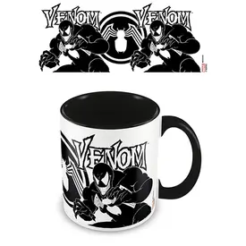 Venom Black And Bold - Mug Coloré