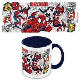 Spider-Man Timeless Costume - Coloured Mug