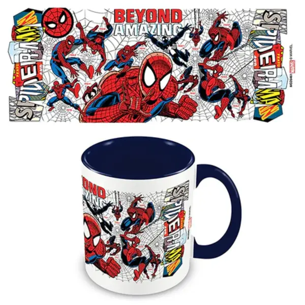 Spider-Man Timeless Costume - Mug Coloré