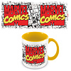 Marvel Comics Logo - Gekleurde Mok