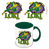 Loki Comic - Coloured Mug