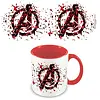 Avengers Shattered Logo - Mug Coloré