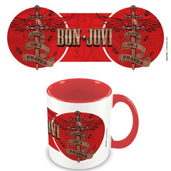 Products tagged with bon jovi mug