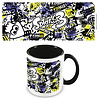 Splatoon 3 Graffiti - Coloured Mug