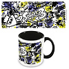 Splatoon 3 Graffiti - Mug Coloré