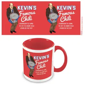 The Office Kevin's Famous Chili - Mug Coloré