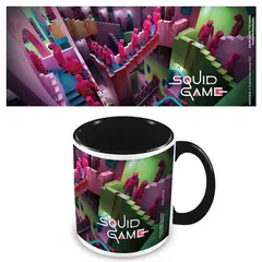 Coloured Mugs