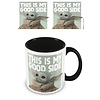 Star Wars The Mandalorian Good Side - Coloured Mug