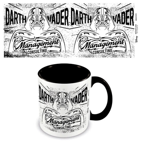 Star Wars Management Consulting - Coloured Mug