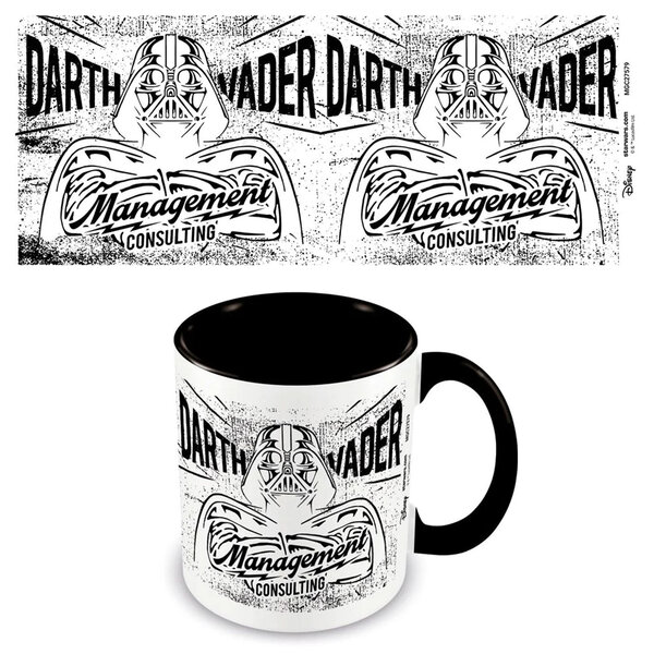 Star Wars Management Consulting - Mug Coloré