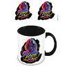 Stranger Things I Dump Your Ass Retro - Coloured Mug