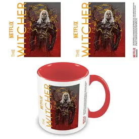 The Witcher Gerald The Wolf - Coloured Mug