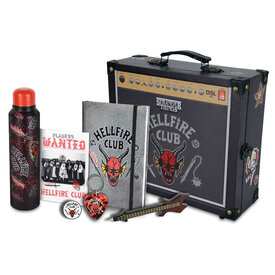 Stranger Things 4 Hellfire Club  - Premium Gift Set