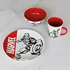 Marvel Logo - Tableware Gift Set